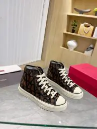 valentino high tops chaussures pour femme s_11ab236